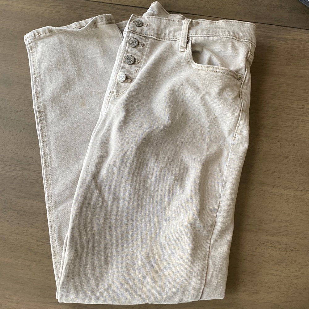 Women’s Boyfriend Jeans Mid Rise